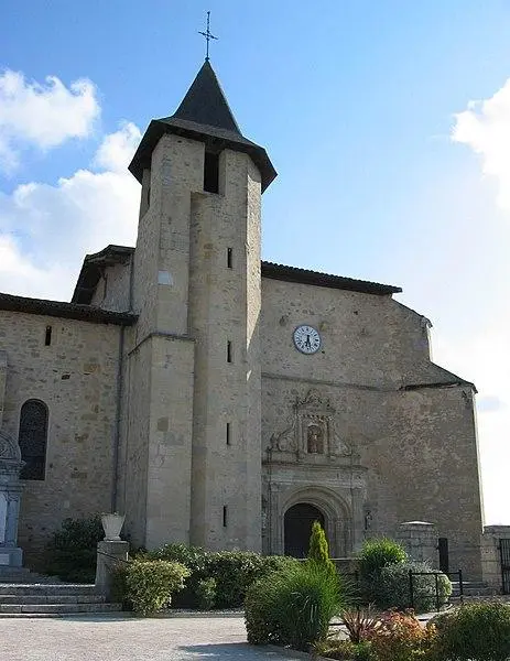 Foto de Iglesia de Saint-Jean-Baptiste - User:Khardan wikipedia.fr - © Creative Commons (https://creativecommons.org/licenses/by-sa/4.0/deed.fr)