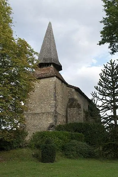 Foto von Argelouse Church - Ad Vitam - © Creative Commons (https://creativecommons.org/licenses/by-sa/4.0/deed.fr)