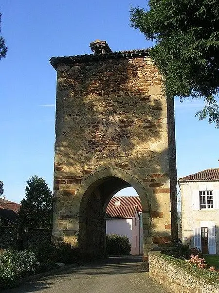 Foto di Ex porta della città, chiamato Tour de Maubourguet - Jibi44 - © Creative Commons (https://creativecommons.org/licenses/by-sa/4.0/deed.fr)