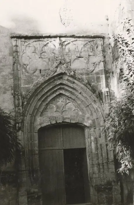 Foto von Saint-Martin Church - POP Plateforme Ouverte du Patrimoine / Base Mérimée - © Ministère de la Culture (France), Médiathèque du patrimoine et de la photographie, tous droits réservés