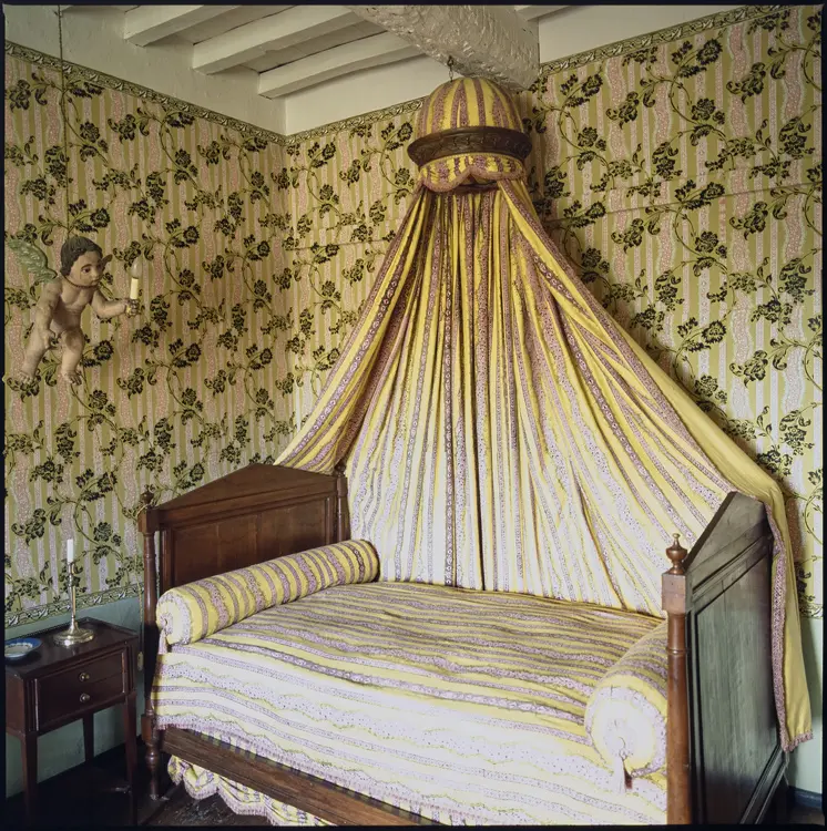 Foto von Altbischofsschloss - POP Plateforme Ouverte du Patrimoine / Base Mérimée - © Donation VMF, Ministère de la Culture (France), Médiathèque du patrimoine et de la photographie, diffusion GrandPalaisRmn Photo