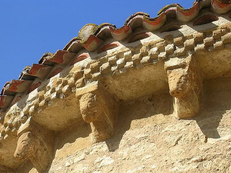 Foto von Saint-Pierre Kirche - Jibi44 - © Creative Commons (https://creativecommons.org/licenses/by-sa/4.0/deed.fr)
