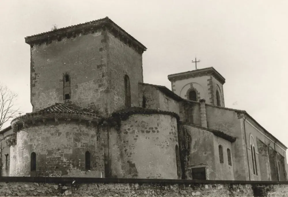 Foto von Saint-Pierre Kirche - POP Plateforme Ouverte du Patrimoine / Base Mérimée - © Ministère de la Culture (France), Médiathèque du patrimoine et de la photographie, tous droits réservés