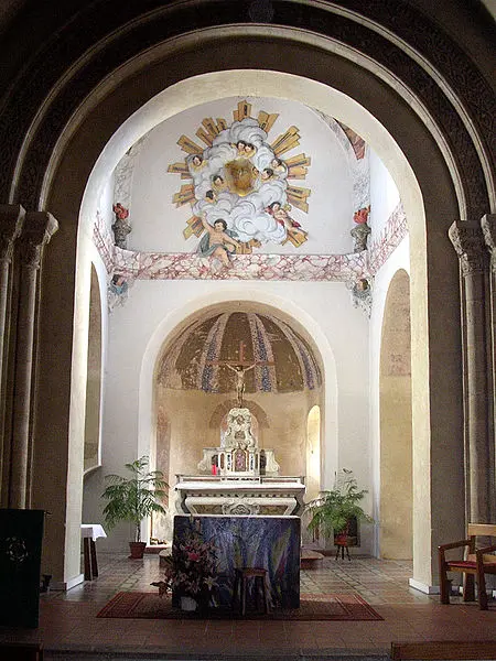 Foto von Saint-Pierre Kirche - Jibi44 - © Creative Commons (https://creativecommons.org/licenses/by-sa/4.0/deed.fr)