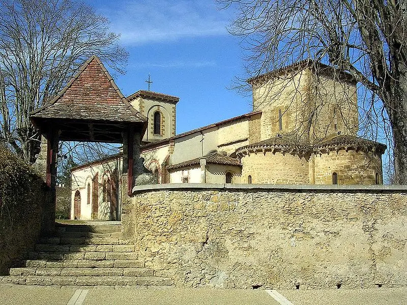 Foto von Saint-Pierre Kirche - Jibi44 - © Creative Commons (https://creativecommons.org/licenses/by-sa/4.0/deed.fr)