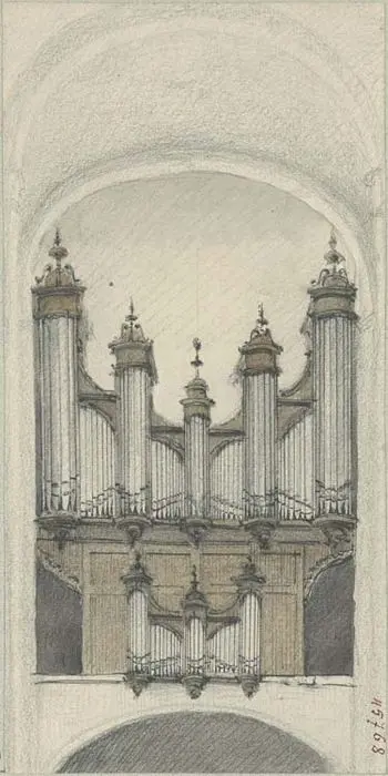 Foto von Abteikirche - POP Plateforme Ouverte du Patrimoine / Base Mérimée - © Ministère de la Culture (France), Médiathèque du patrimoine et de la photographie, diffusion RMN-GP