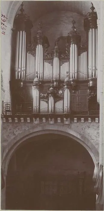 Foto von Abteikirche - POP Plateforme Ouverte du Patrimoine / Base Mérimée - © Ministère de la Culture (France), Médiathèque du patrimoine et de la photographie, diffusion RMN-GP
