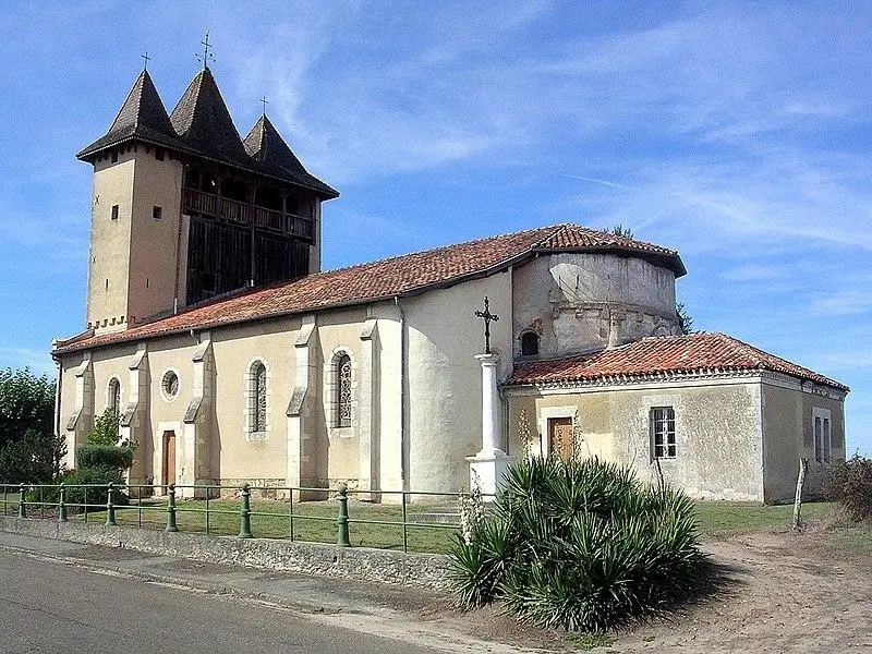 Foto de Iglesia de Saint-Jacques - Jibi44 - © Creative Commons (https://creativecommons.org/licenses/by-sa/4.0/deed.fr)
