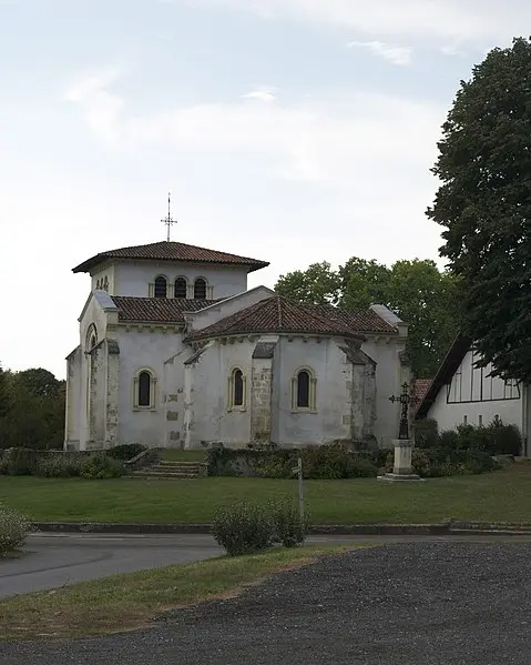 Foto de Iglesia - Ad Vitam - © Creative Commons (https://creativecommons.org/licenses/by-sa/4.0/deed.fr)