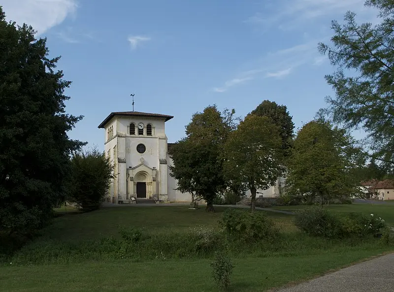 Foto de Iglesia - Ad Vitam - © Creative Commons (https://creativecommons.org/licenses/by-sa/4.0/deed.fr)