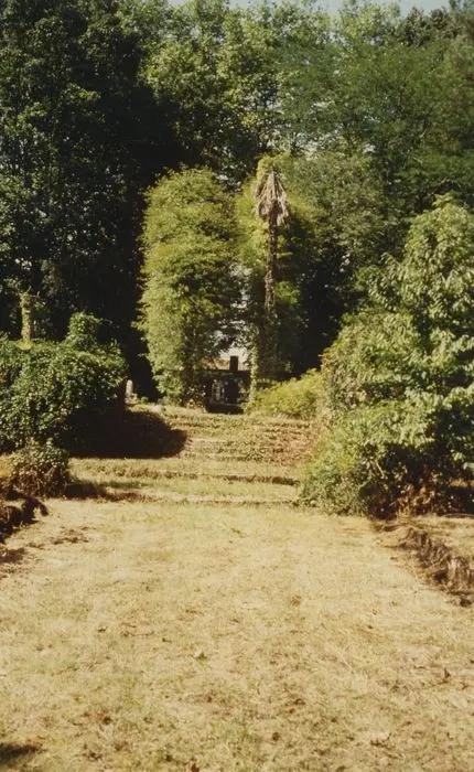 Picture of Sarrat estate - POP Plateforme Ouverte du Patrimoine / Base Mérimée - © Ministère de la Culture (France), Médiathèque du patrimoine et de la photographie, tous droits réservés