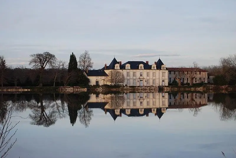 Foto de Château de Montpellier-sur-enur - Kvardek du - © Creative Commons (https://creativecommons.org/licenses/by-sa/4.0/deed.fr)