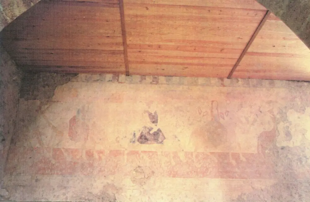 Foto von Notre-Dame de Goudosse Kirche - POP Plateforme Ouverte du Patrimoine / Base Mérimée - © Ministère de la Culture (France), Médiathèque du patrimoine et de la photographie, tous droits réservés