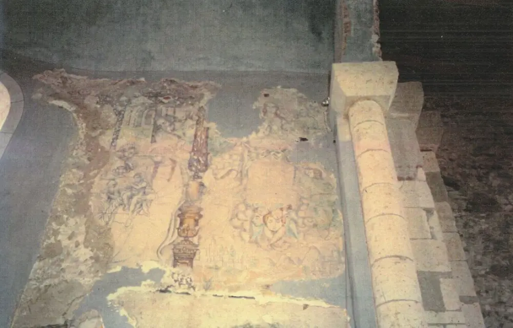 Foto von Notre-Dame de Goudosse Kirche - POP Plateforme Ouverte du Patrimoine / Base Mérimée - © Ministère de la Culture (France), Médiathèque du patrimoine et de la photographie, tous droits réservés