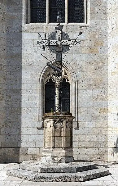 Photo de Croix de mission - Didier Descouens - © Creative Commons (https://creativecommons.org/licenses/by-sa/4.0/deed.fr)