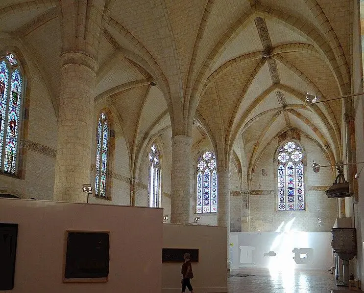 Photo de Eglise Notre-Dame des Jacobins - MOSSOT - © Creative Commons (https://creativecommons.org/licenses/by-sa/4.0/deed.fr)