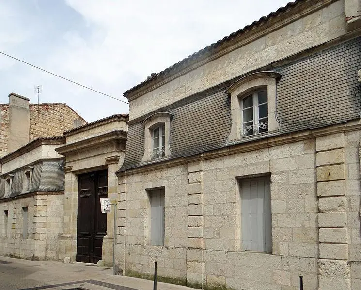 Photo de Hôtel d'Escouloubres - MOSSOT - © Creative Commons (https://creativecommons.org/licenses/by-sa/4.0/deed.fr)