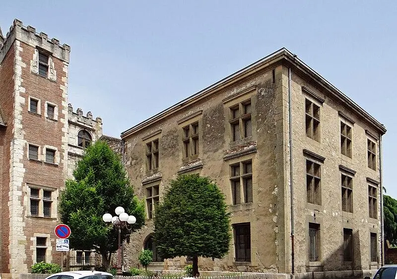 Photo de Hôtel Jean-Vergès - MOSSOT - © Creative Commons (https://creativecommons.org/licenses/by-sa/4.0/deed.fr)