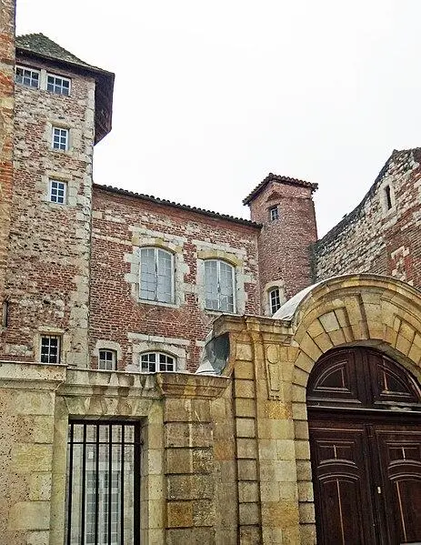 Photo de Ancien Hôtel Monluc - MOSSOT - © Creative Commons (https://creativecommons.org/licenses/by-sa/4.0/deed.fr)