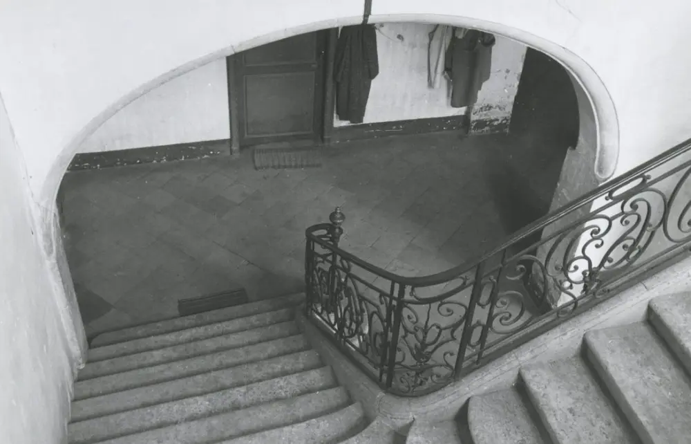 Foto de Edificio - POP Plateforme Ouverte du Patrimoine / Base Mérimée - © Ministère de la Culture (France), Médiathèque du patrimoine et de la photographie, tous droits réservés