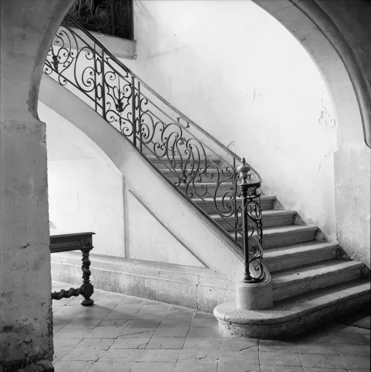Foto de Edificio - POP Plateforme Ouverte du Patrimoine / Base Mérimée - © Donation Raymond Lecoq, Ministère de la Culture (France), Médiathèque du patrimoine et de la photographie, diffusion GrandPalaisRmn Photo