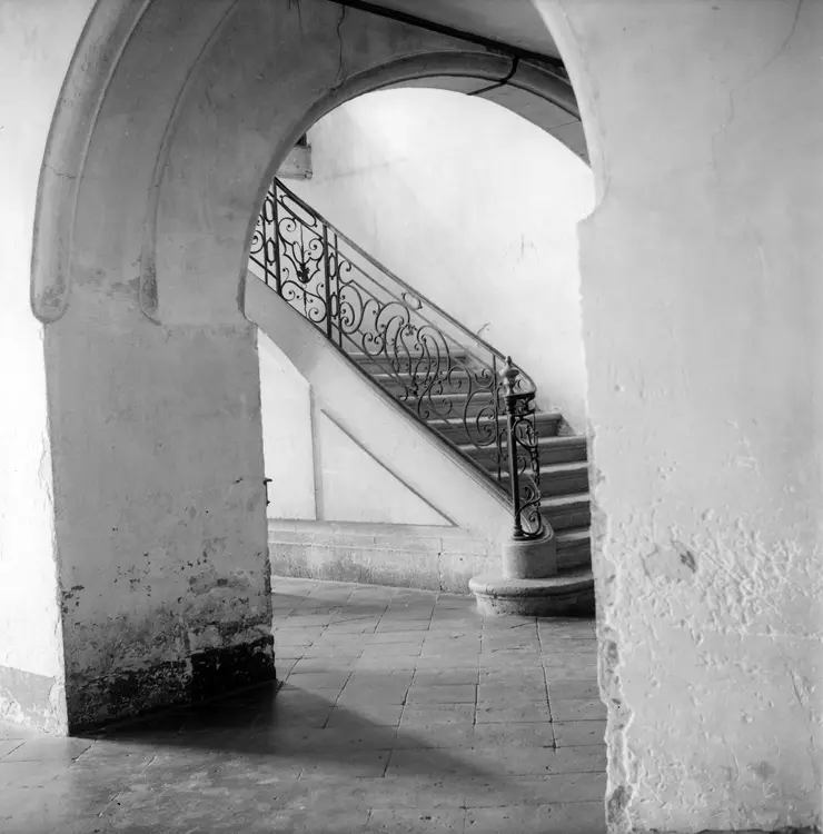 Foto de Edificio - POP Plateforme Ouverte du Patrimoine / Base Mérimée - © Donation Raymond Lecoq, Ministère de la Culture (France), Médiathèque du patrimoine et de la photographie, diffusion GrandPalaisRmn Photo