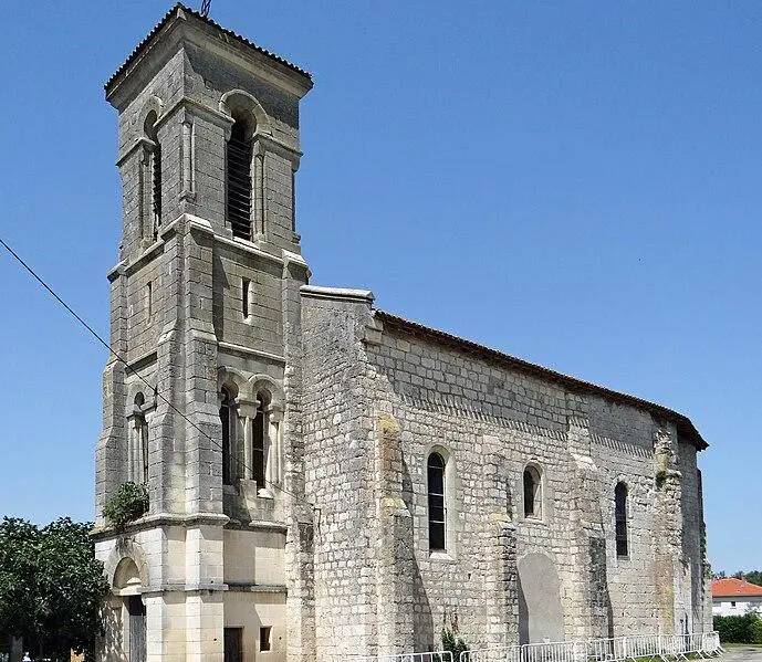 Foto von Saint-Côme-Kirche - Jacques MOSSOT - © Creative Commons (https://creativecommons.org/licenses/by-sa/4.0/deed.fr)