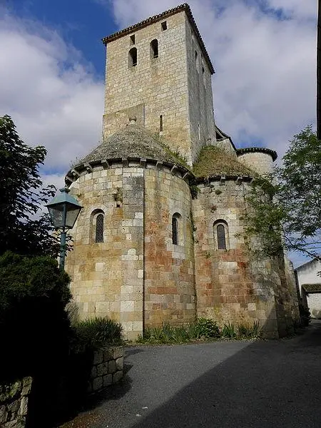 Foto von Sainte-Marie-Kirche - GO69 - © Creative Commons (https://creativecommons.org/licenses/by-sa/4.0/deed.fr)