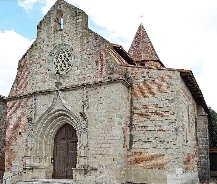 Foto von Saint-Pierre Kirche - MOSSOT - © Creative Commons (https://creativecommons.org/licenses/by-sa/4.0/deed.fr)