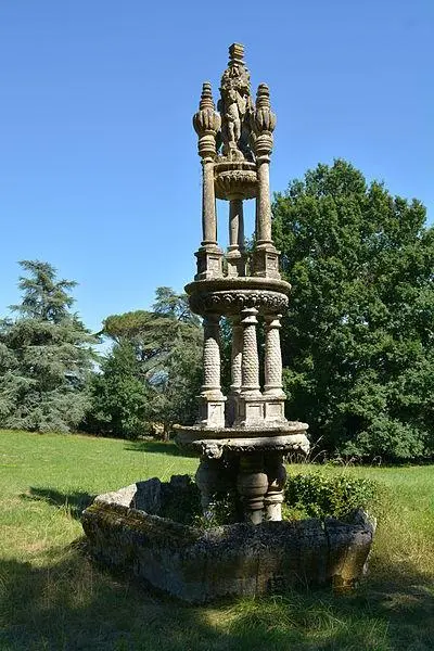 Foto von Roche Castle - CHRISTIAN AIRIAU - © Creative Commons (https://creativecommons.org/licenses/by-sa/4.0/deed.fr)