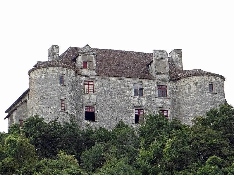 Foto von Puycalvary Castle - MOSSOT - © Creative Commons (https://creativecommons.org/licenses/by-sa/4.0/deed.fr)