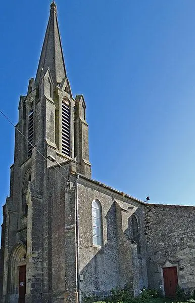 Foto von Saint-Orens Church - Jacques MOSSOT - © Creative Commons (https://creativecommons.org/licenses/by-sa/4.0/deed.fr)