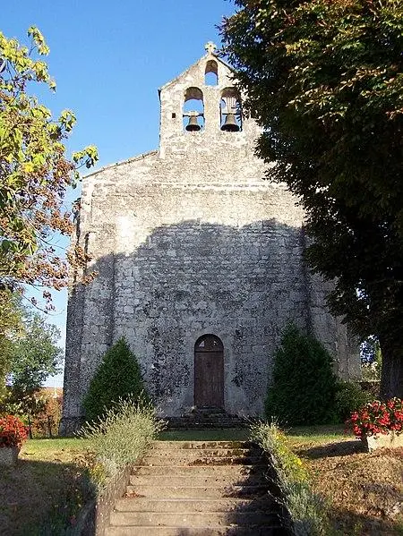Foto von Saint-Blaise Church - Henry Salomé - © Creative Commons (https://creativecommons.org/licenses/by-sa/4.0/deed.fr)
