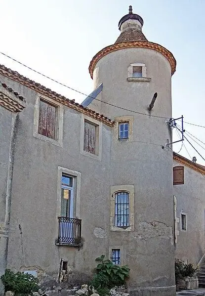 Foto von Haus namens Caraillé Tour - MOSSOT - © Creative Commons (https://creativecommons.org/licenses/by-sa/4.0/deed.fr)