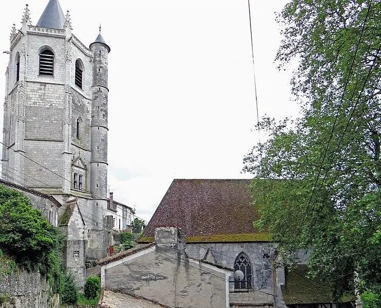 Foto von Notre-Dame Church - MOSSOT - © Creative Commons (https://creativecommons.org/licenses/by-sa/4.0/deed.fr)