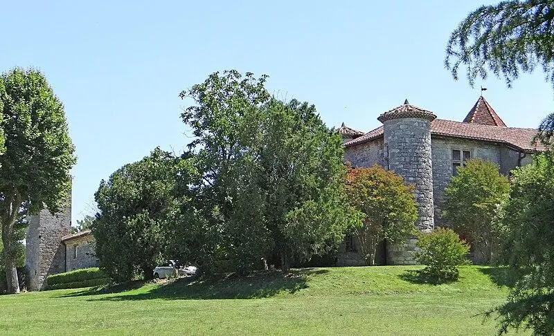 Foto de Manor de Prades - Jacques MOSSOT - © Creative Commons (https://creativecommons.org/licenses/by-sa/4.0/deed.fr)