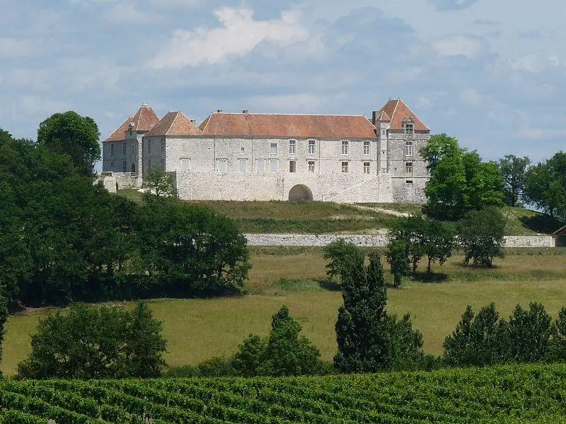 Foto de Château de Théobon (conjunto) - Jack ma - © Creative Commons (https://creativecommons.org/licenses/by-sa/4.0/deed.fr)