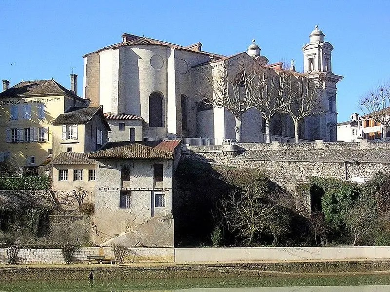 Foto von Saint-Nicolas Church - Jibi44 - © Creative Commons (https://creativecommons.org/licenses/by-sa/4.0/deed.fr)