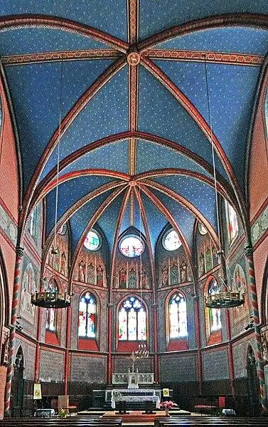 Foto von Notre-Dame Church - Jacques MOSSOT - © Creative Commons (https://creativecommons.org/licenses/by-sa/4.0/deed.fr)