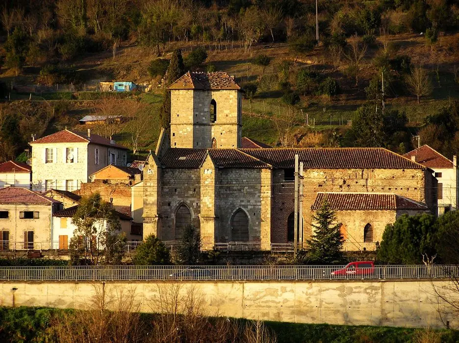 Foto di Antica chiesa del tempio - POP Plateforme Ouverte du Patrimoine / Base Mérimée - © Ministère de la Culture (France), Conservation des antiquités et des objets d’art du Lot-et-Garonne – Tous droits réservés 