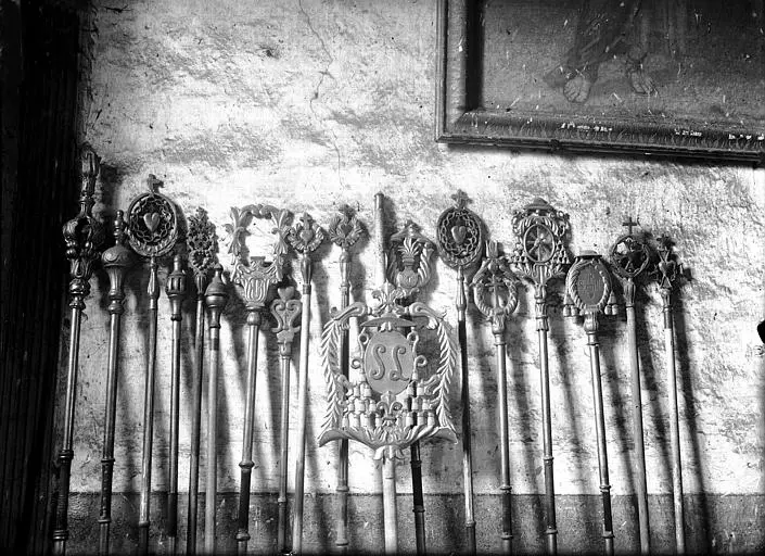 Foto di Antica chiesa del tempio - POP Plateforme Ouverte du Patrimoine / Base Mérimée - © Ministère de la Culture (France), Médiathèque du patrimoine et de la photographie, diffusion RMN-GP