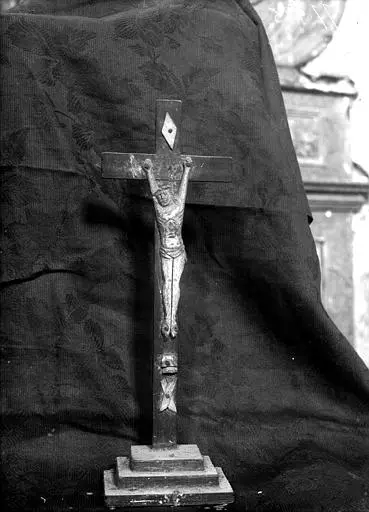 Foto di Antica chiesa del tempio - POP Plateforme Ouverte du Patrimoine / Base Mérimée - © Ministère de la Culture (France), Médiathèque du patrimoine et de la photographie, diffusion RMN-GP