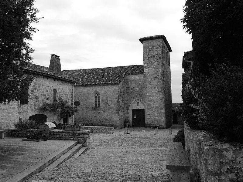 Foto von Sainte-Foy-Kirche - Tomtomawais - © Creative Commons (https://creativecommons.org/licenses/by-sa/4.0/deed.fr)