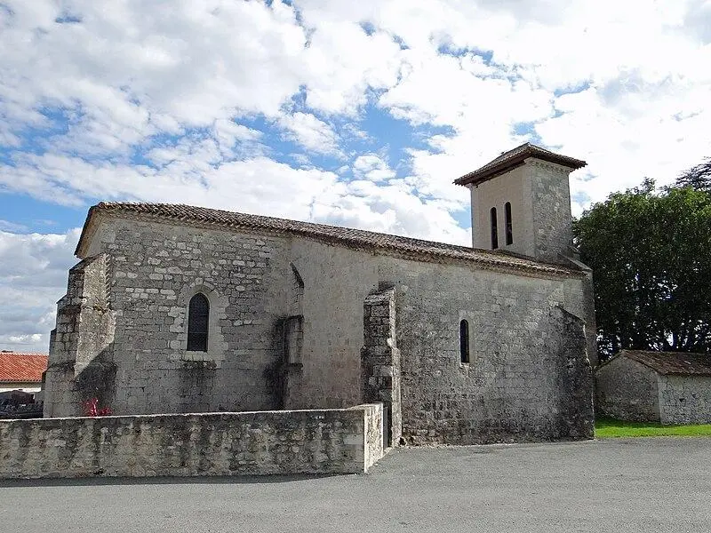 Foto von Saint-Robert Church - MOSSOT - © Creative Commons (https://creativecommons.org/licenses/by-sa/4.0/deed.fr)