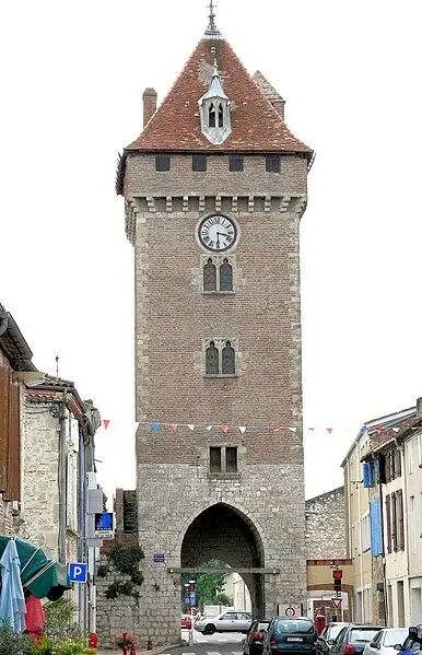Foto von Touren durch Pujols und Paris - MOSSOT - © Creative Commons (https://creativecommons.org/licenses/by-sa/4.0/deed.fr)