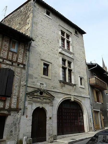 Foto von Haus namens Sully - Père Igor - © Creative Commons (https://creativecommons.org/licenses/by-sa/4.0/deed.fr)