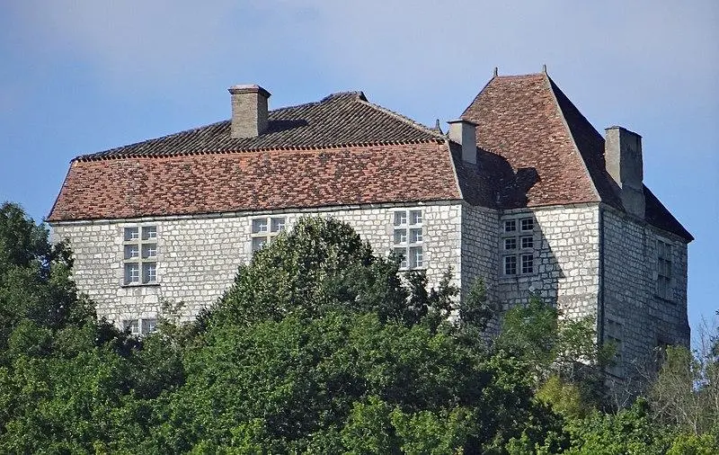 Foto von Château de Noaillac - Jacques MOSSOT - © Creative Commons (https://creativecommons.org/licenses/by-sa/4.0/deed.fr)