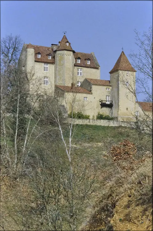 Foto von Arricua Schloss - POP Plateforme Ouverte du Patrimoine / Base Mérimée - © Donation VMF, Ministère de la Culture (France), Médiathèque du patrimoine et de la photographie, diffusion GrandPalaisRmn Photo