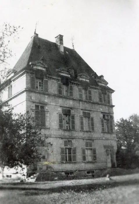 Foto von Arros Castle - POP Plateforme Ouverte du Patrimoine / Base Mérimée - © Ministère de la Culture (France), Médiathèque du patrimoine et de la photographie, Tous droits réservés