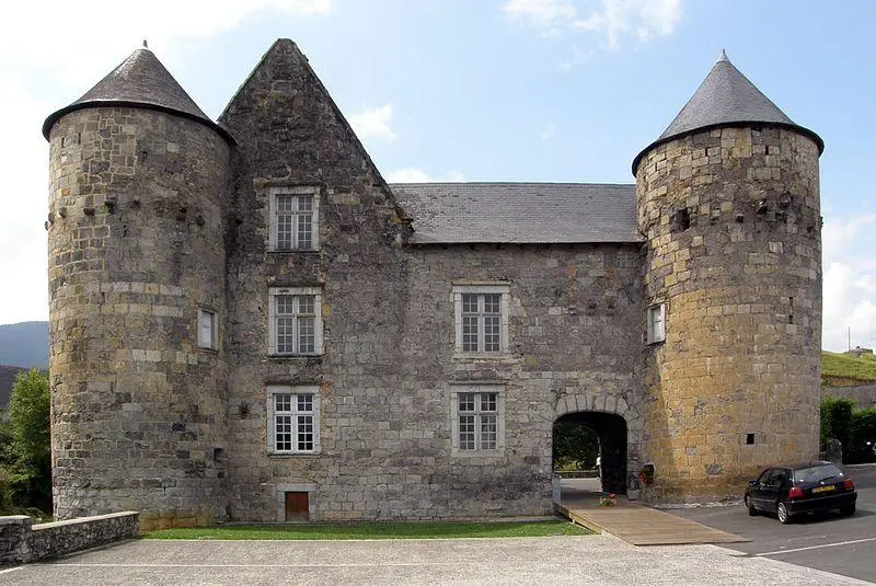 Foto von Château de Ruthie - Gerard from Tarbes, France - © Creative Commons (https://creativecommons.org/licenses/by-sa/4.0/deed.fr)